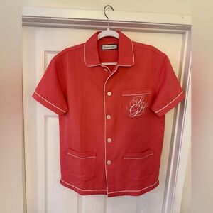 Recreational Habits Gatsby Pajama Set